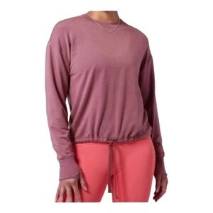 Athleta Marina crewneck Sweater
